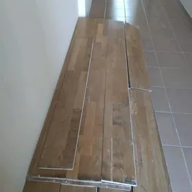 Ламинат  б/ у