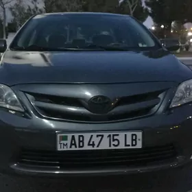 Toyota Corolla 2009