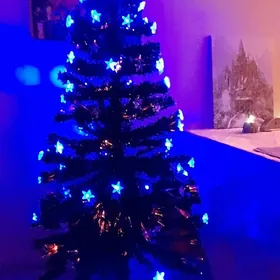 ёлка и маски