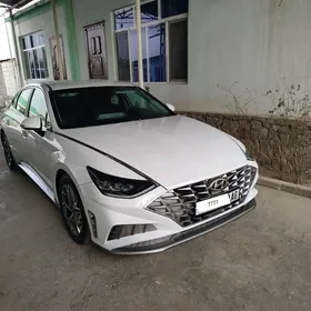 Hyundai Sonata 2021