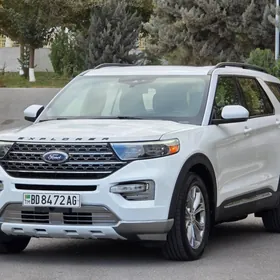 Ford Explorer 2020