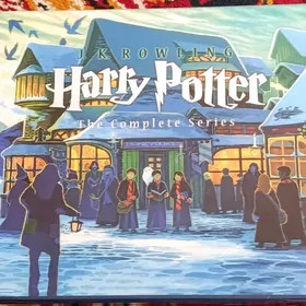 Harry Potter (complete series)