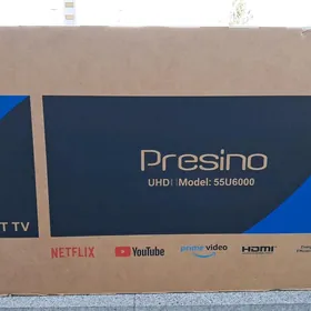 Presino 55 andriod ve 50lik