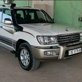 Toyota Land Cruiser 2002