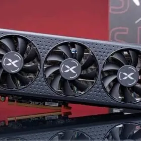 RX 6600 XT Видеокарта