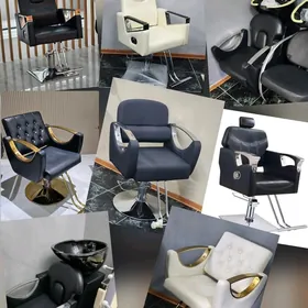 Salon kreslo parikmaher kresla