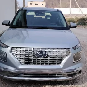 Hyundai Venue 2021