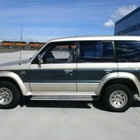 гранат Паджеро 2