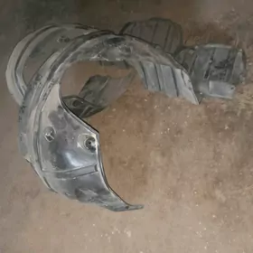 haliji duty patkrilnik