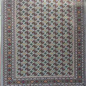 Abadan haly Göl we Gülli Decor