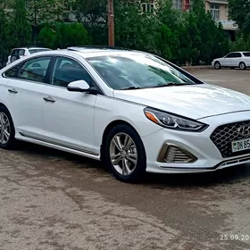 Hyundai Sonata 2019