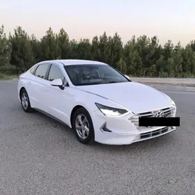 Hyundai Sonata 2021