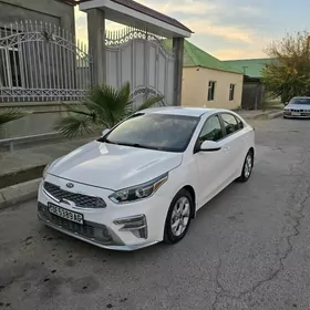 Kia Forte 2021