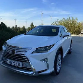Lexus RX 350 2018