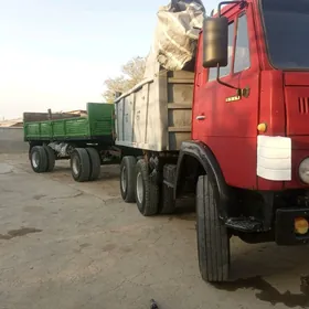 Kamaz 4310 1989