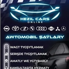 Awtoşaýlar garaşykly