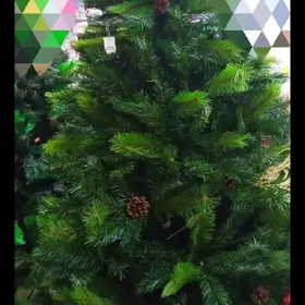 Ёлка 1,2м новая