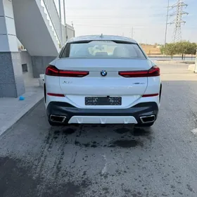 BMW X6 M 2021