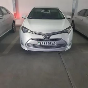 Toyota Corolla 2018