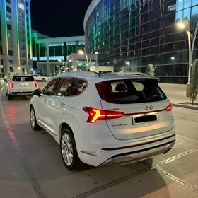 Hyundai Santa Fe 2023