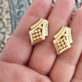 Золотые Серёжки