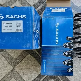 Пружины Astra G