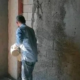 SUWAG IŞI BAR GURLUŞYKDA