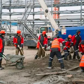 ARKADAGDA GURLUŞYK IŞLER BAR