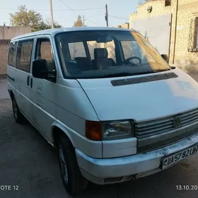 Volkswagen Transporter 1991