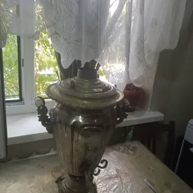 Самовар старинный
