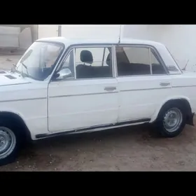 Lada 2106 1986