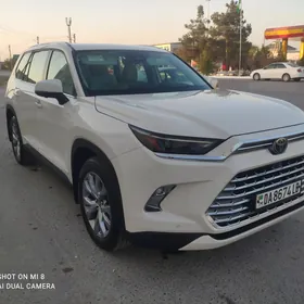 Toyota Grand Highlander 2024