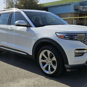Ford Explorer 2020