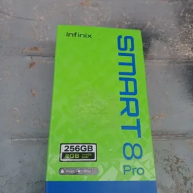 инфиних сма́рт 8 про 8/256гб