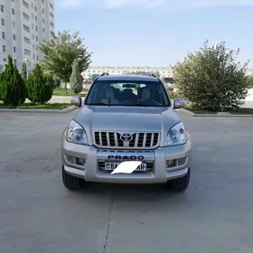 Toyota Land Cruiser Prado 2004