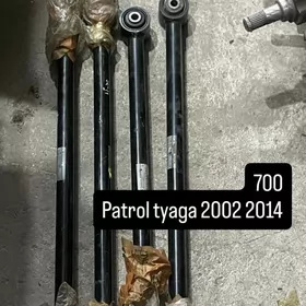 patrol tyaga