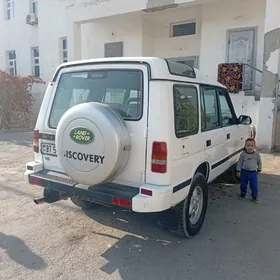 Land Rover Discovery 1999