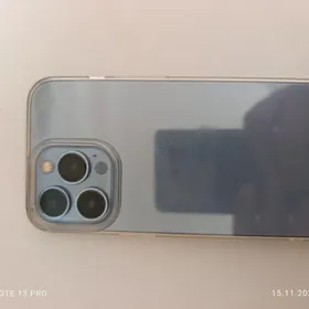 iPhone 13 pro обмен есть