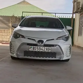 Toyota Corolla 2018