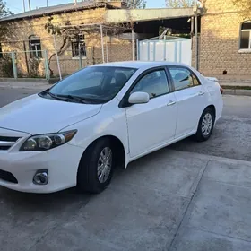 Toyota Corolla 2011