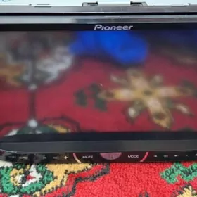 pioneer  x4550dvd