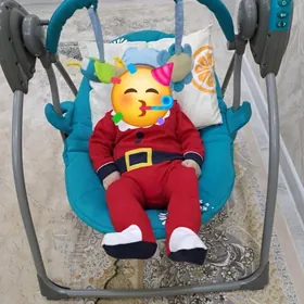 качеля/kaçelya