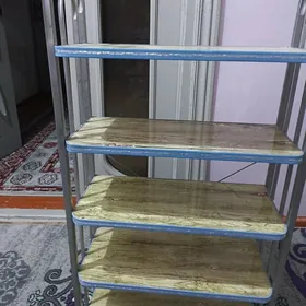 полка обувная