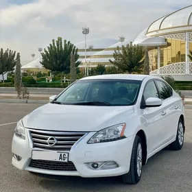 Nissan Sentra 2014