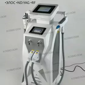 Лазерный аппарат для эпиляции