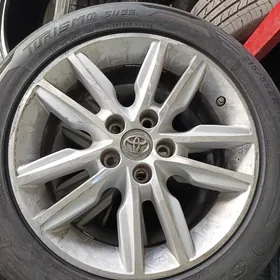 avalon XLE diska 17 lik