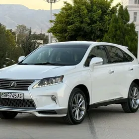 Lexus RX 350 2014