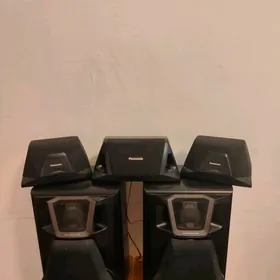 колонки Panasonic