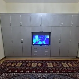 MEBEL TÄZE GARNITUR ŞKAF