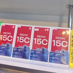 Redmi 15C blomba 8/128gb